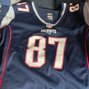 Rob Gronkowski NE PATRIOTS Jersey